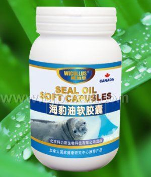 海豹油軟膠囊—滋陰補(bǔ)陽(yáng)養(yǎng)肝益腎延緩衰老