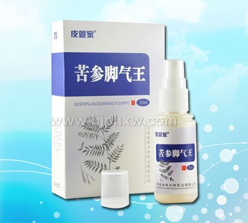 腳氣王