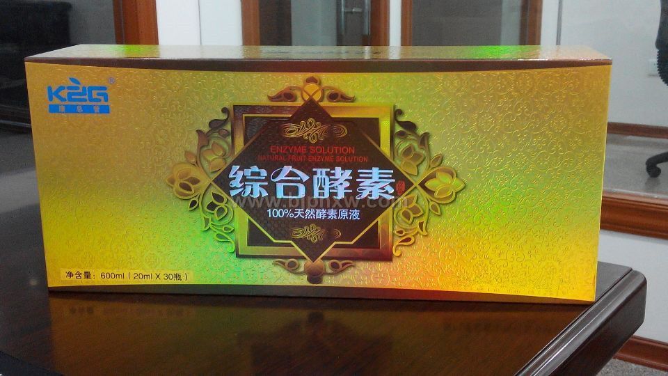 綜合酵素原液 禮盒裝 招代理，OEM貼牌