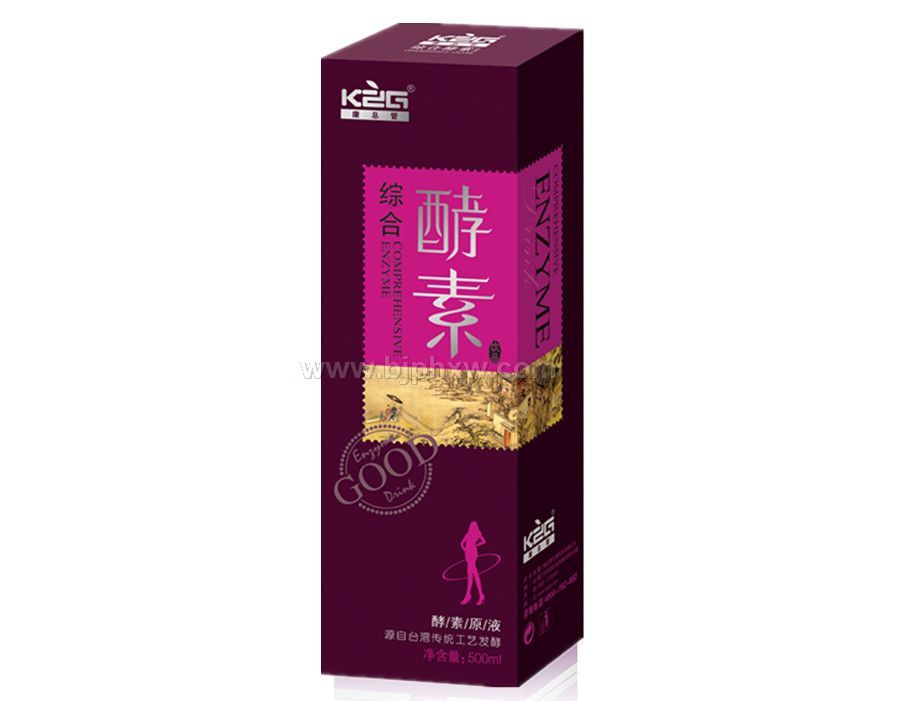 綜合酵素原液 500ml 男女款 招代理，OEM貼牌
