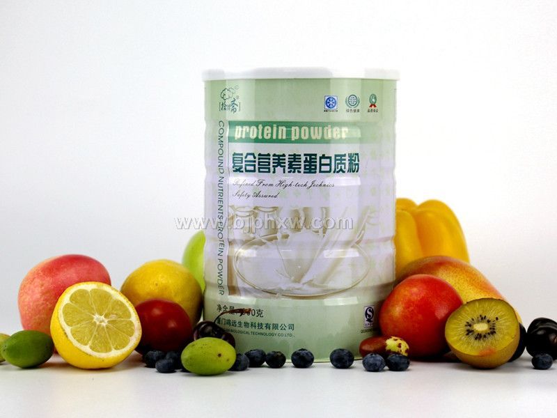 復合營養(yǎng)素蛋白質粉 招代理OEM貼牌