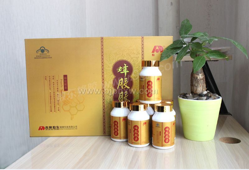 敖東蜂膠