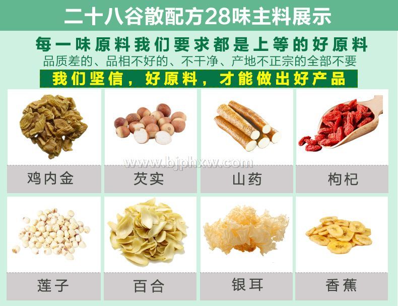 減肥祛濕二十八谷散供應
