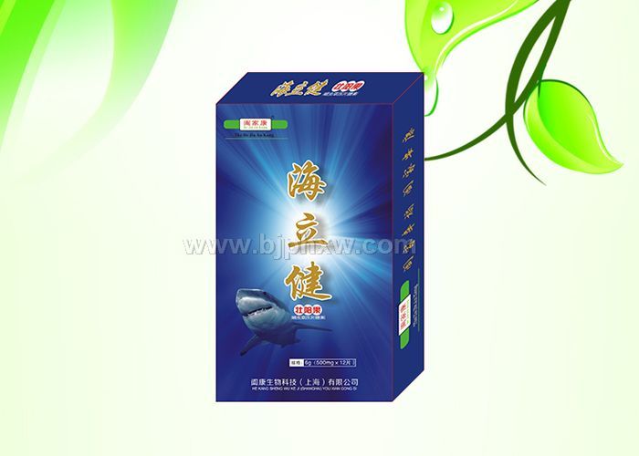 補(bǔ)腎壯陽(yáng)海立健 鞭雄強(qiáng)根回春參鹿茸蟲草