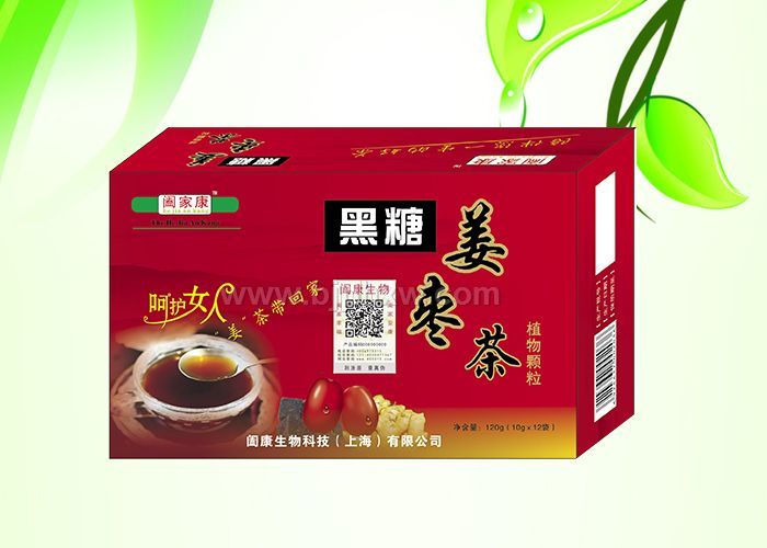 黑糖姜棗茶 活血驅(qū)寒.痛經(jīng)、手腳冷患者