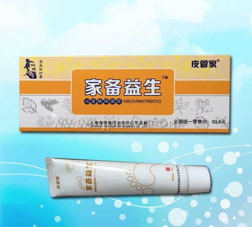 家備益生VE皮膚抑菌膏