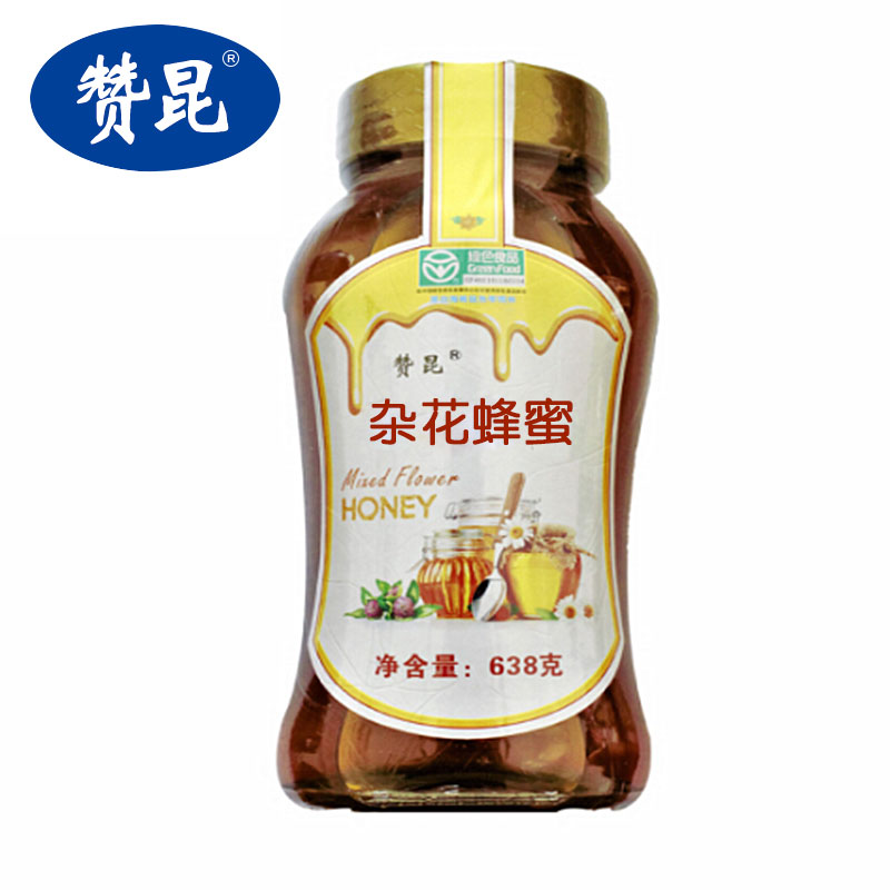 雜花蜂蜜