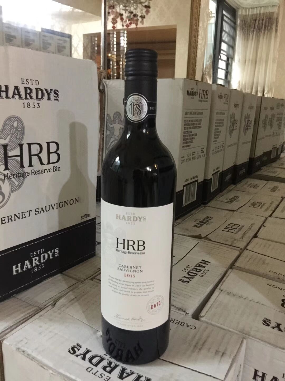 澳大利亞紅酒總代理Hardys誠(chéng)征代理