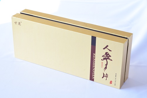 人參片