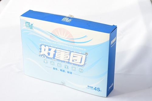 好軍團(tuán)