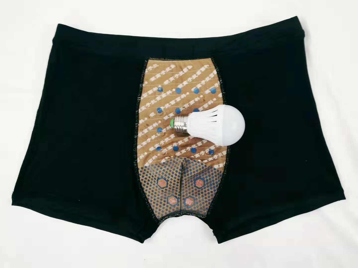 加大平角托瑪琳衛(wèi)褲評點(diǎn)禮品出口品質(zhì)