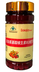 復合氨基酸維生素B1維生素B2