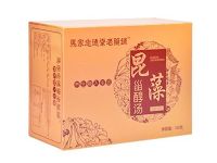 昆藻甾醇湯