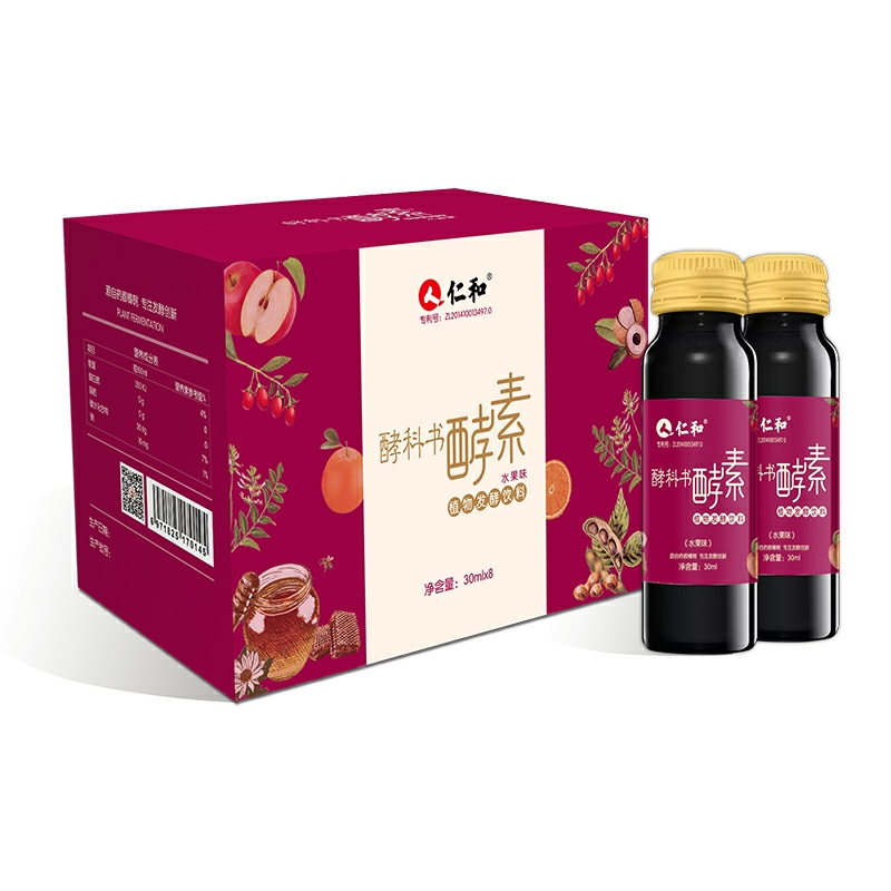 本草酵素、中藥酵素、藥食同源、酵素粉