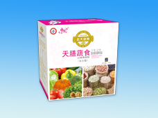 天膳蔬食山楂果蔬粉女士型 承接貼牌定制代加工！