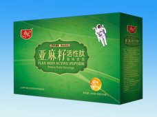 亞麻籽活性肽承接貼牌定制代加工！