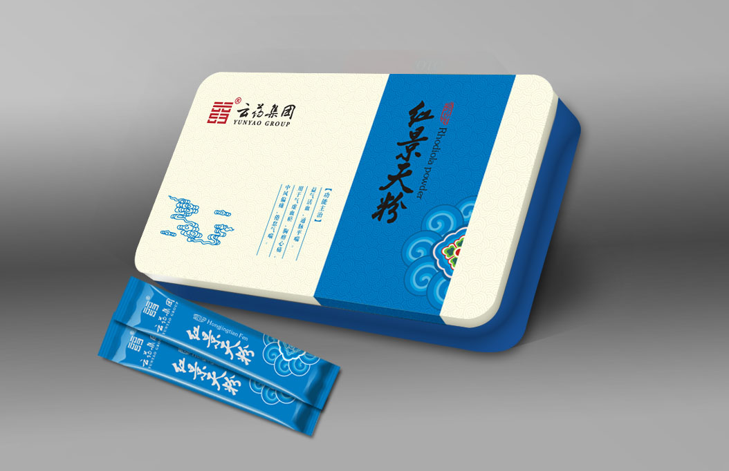 云藥集團(tuán)紅景天粉