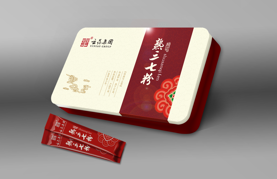 云藥集團(tuán)熟三七粉