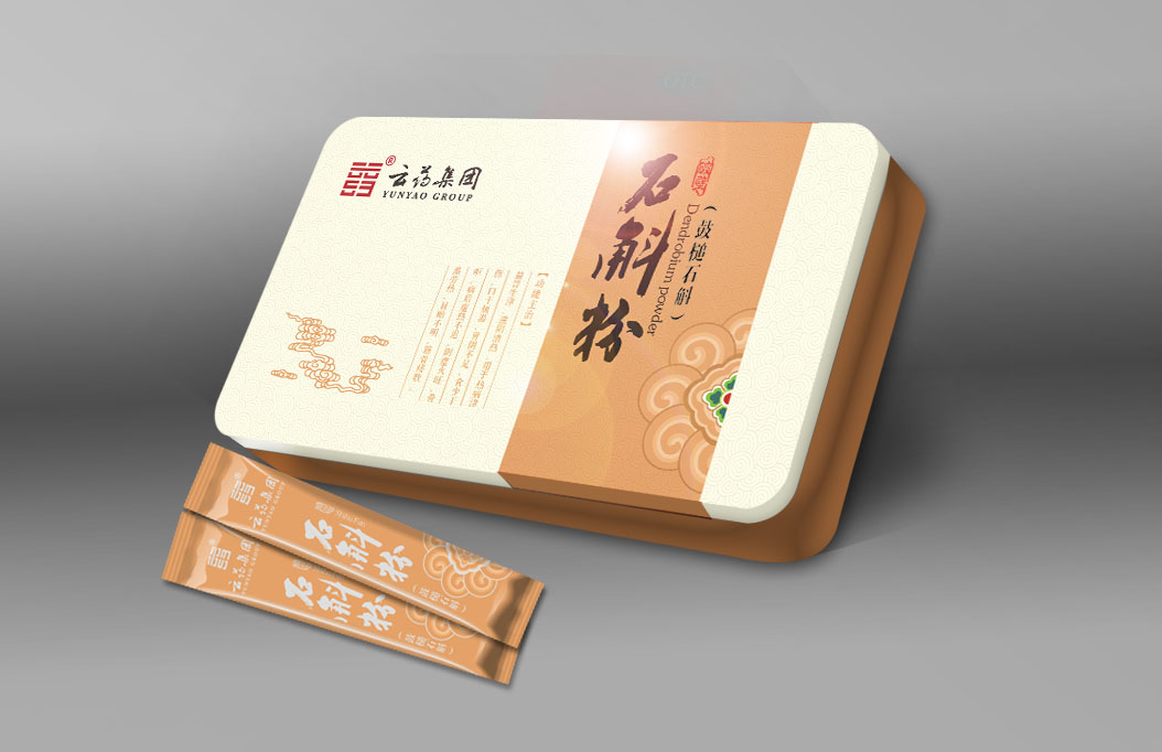 云藥集團(tuán)石斛（鼓槌）粉