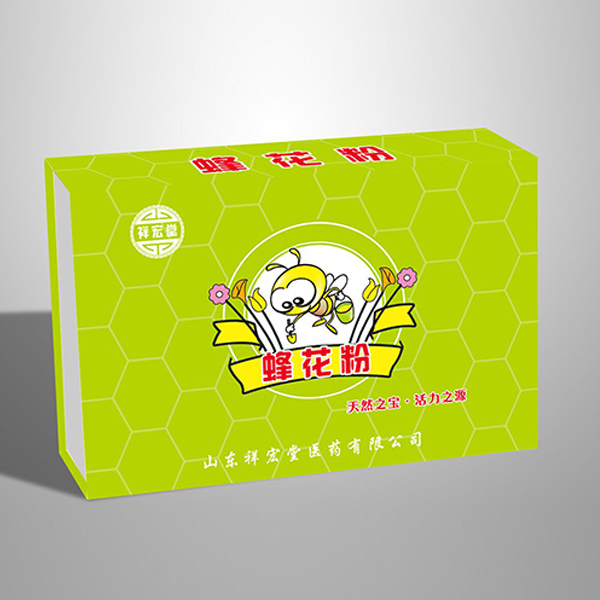 蜂花粉潤腸通便抗衰老固體沖飲代加工