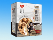 富硒黑花生山藥核桃粉承接貼牌定制代加工！