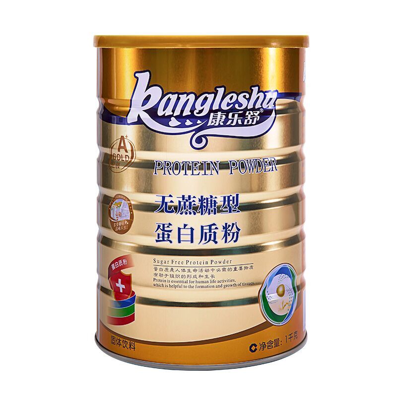 康樂(lè)舒無(wú)蔗糖蛋白質(zhì)粉