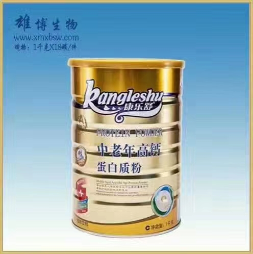 康樂(lè)舒中老年高鈣蛋白質(zhì)粉