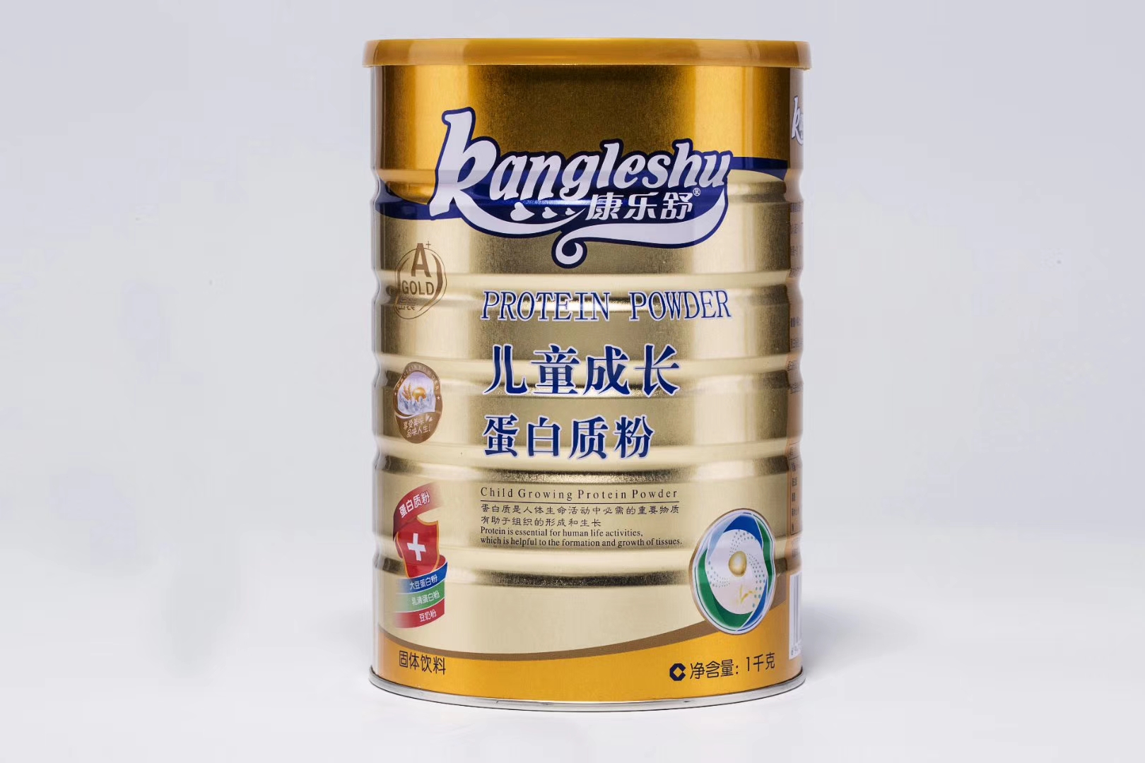 康樂(lè)舒兒童成長(zhǎng)蛋白質(zhì)粉