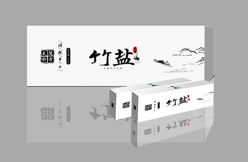 九煅竹鹽 代加工