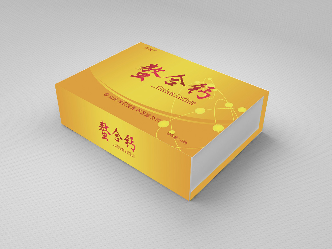 螯合鈣OEM貼牌代加工