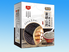 富硒山藥黑玉米糊承接貼牌定制代加工！