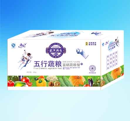 五行富硒蔬糧餐粉（水）