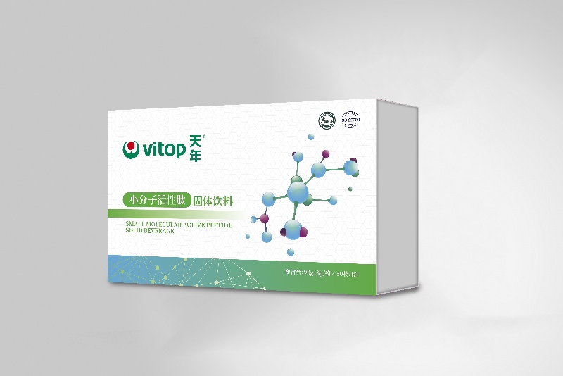 天年小分子肽固體飲料