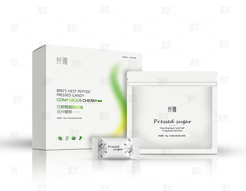 廣東金辛紅樹莓植物纖維壓片糖果OEM代加工源頭廠家