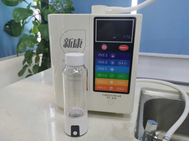 富氫水機招商加盟