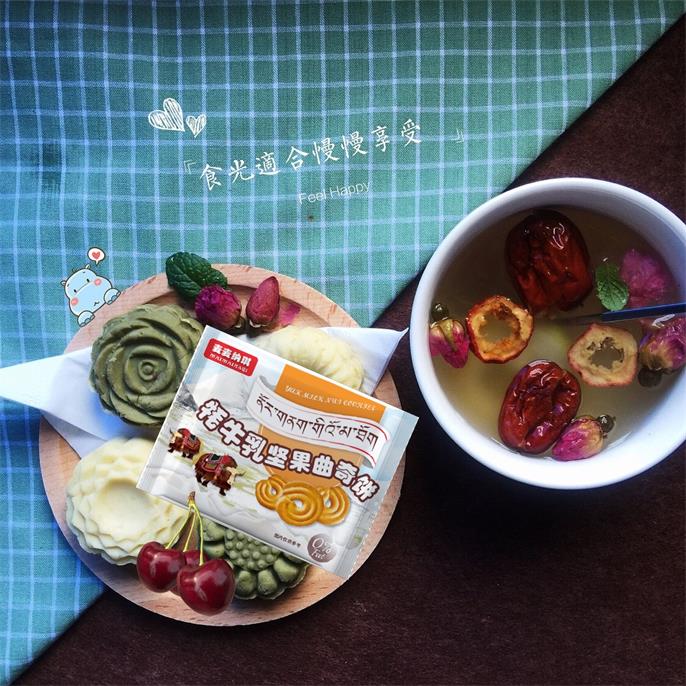 牦牛奶餅干工廠OEM 營(yíng)養(yǎng)養(yǎng)胃餅干批發(fā)零售