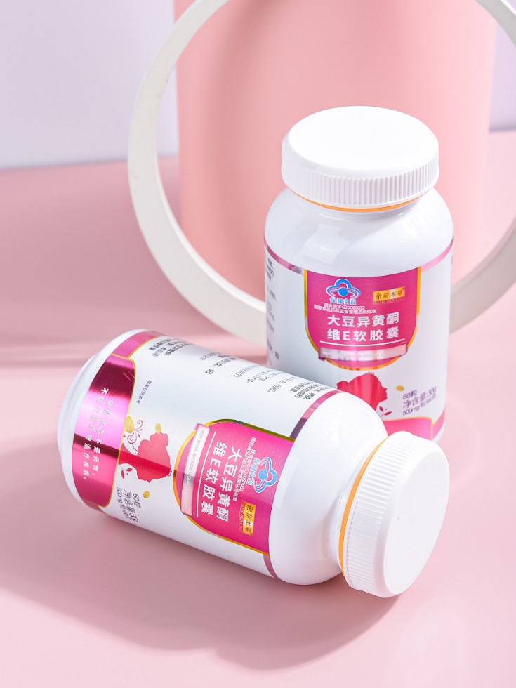 大豆異黃酮（爆品5.8元、有背書、有講師扶持）