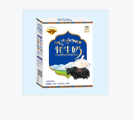 鼎高科技牦牛奶