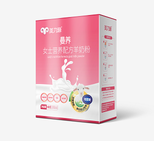 美力源曼養(yǎng)女士營(yíng)養(yǎng)配方羊奶粉