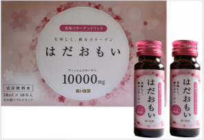 魚(yú)籽膠原蛋白復(fù)合飲品