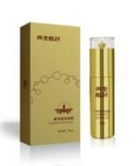 黃金酷芭 硬勃修復(fù)凝膠