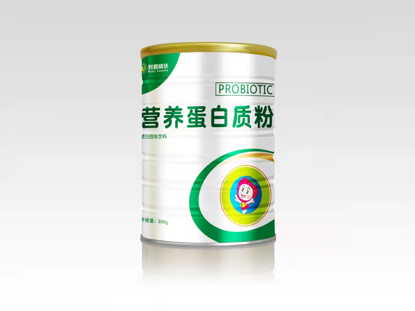 利君精華營養(yǎng)蛋白質(zhì)粉