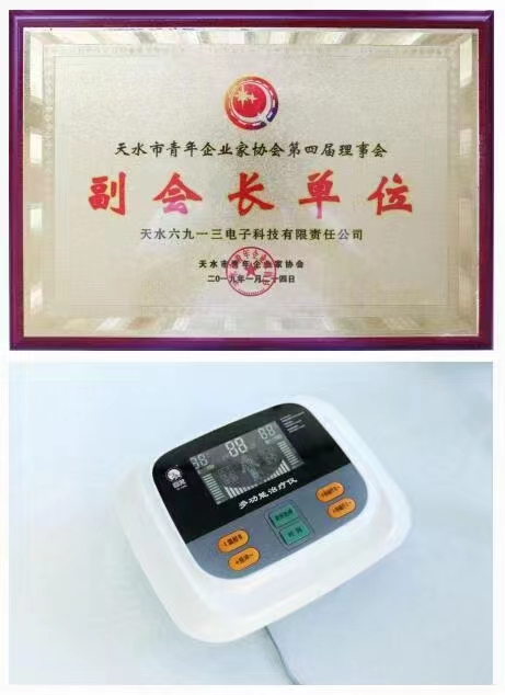 多功能理療儀(效應(yīng)帶增效墊滲透液治療儀)