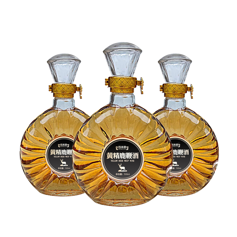 露酒加工黃精鹿鞭露酒ODM定制