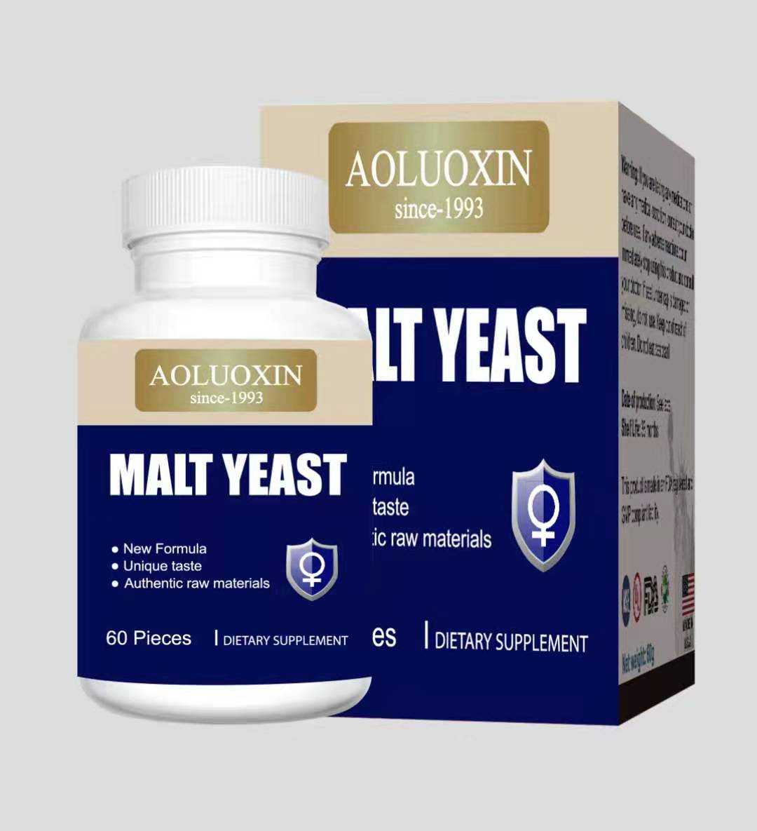麥芽酵母復(fù)合片 硒