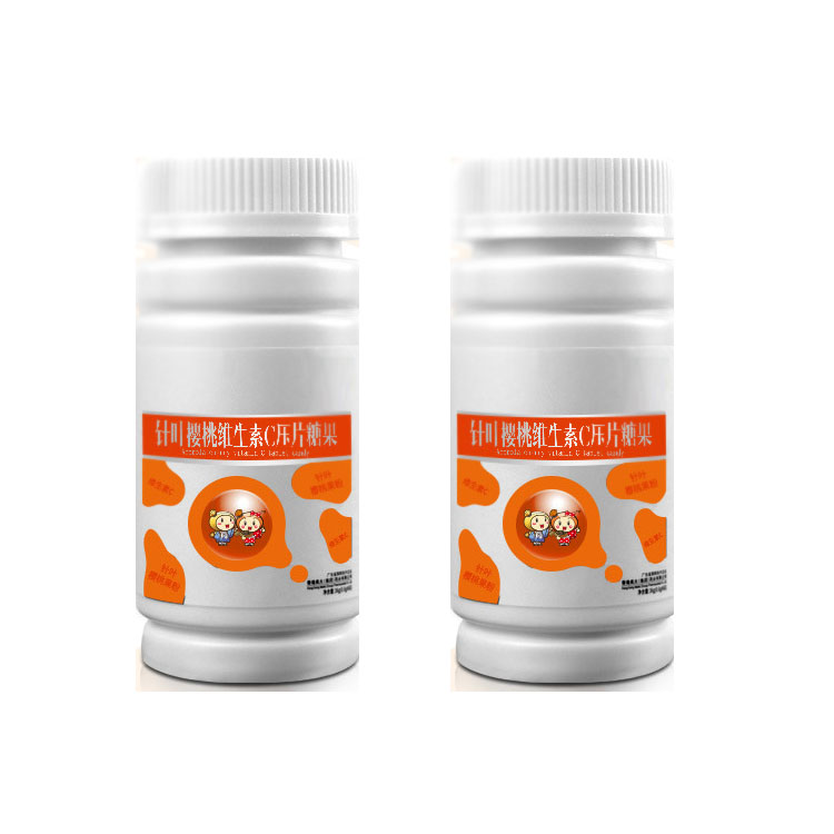 針葉櫻桃維生素C片
