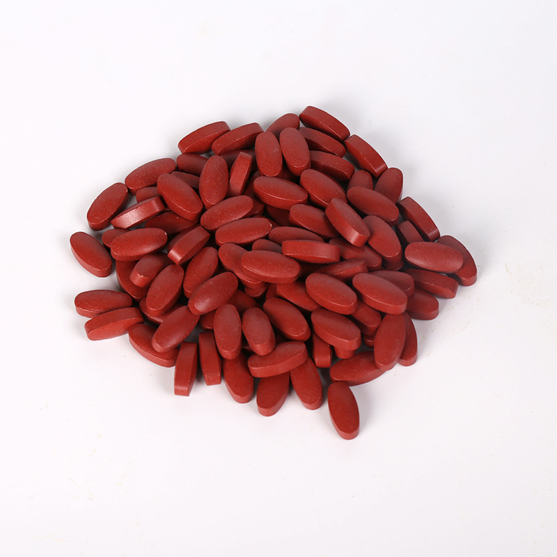 針葉櫻桃壓片糖果OEM定制