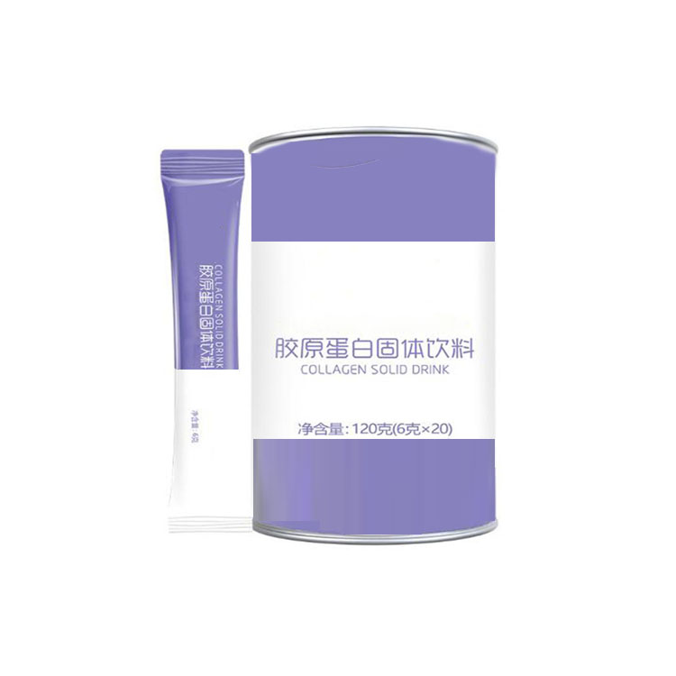 膠原蛋白固體飲料