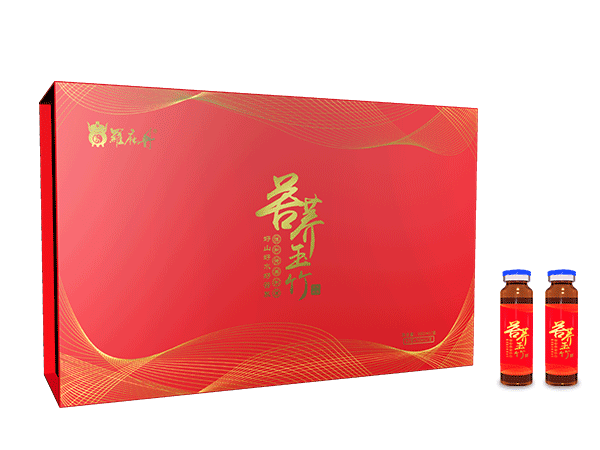 苦蕎玉竹口服液