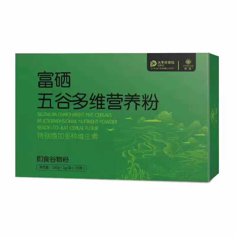 富硒五谷多維營養(yǎng)粉